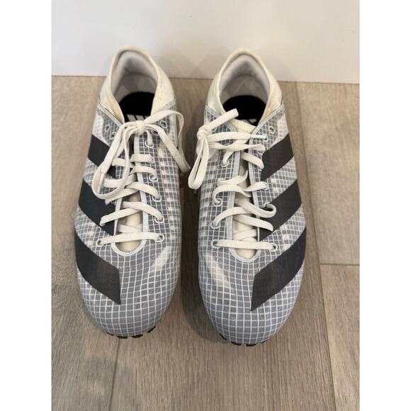 ADIDAS Sprintstar Track shoes with spikes GX6685 Size 11 Men’s - Picture 1 of 10
